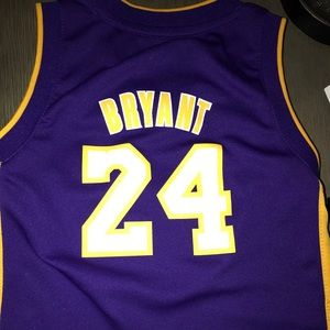 Kobe Bryant Basketball jersey